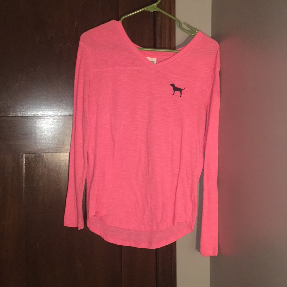 PINK shirt